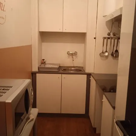 Apartment Rinascita Station House *
