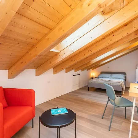 Joivy Contemporary In Historical Giambellino-lorenteggio