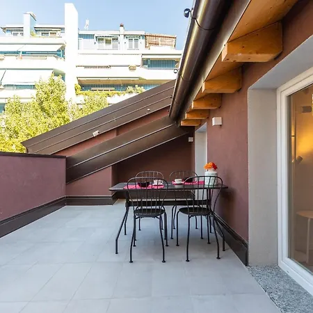 Joivy Contemporary In Historical Giambellino-lorenteggio