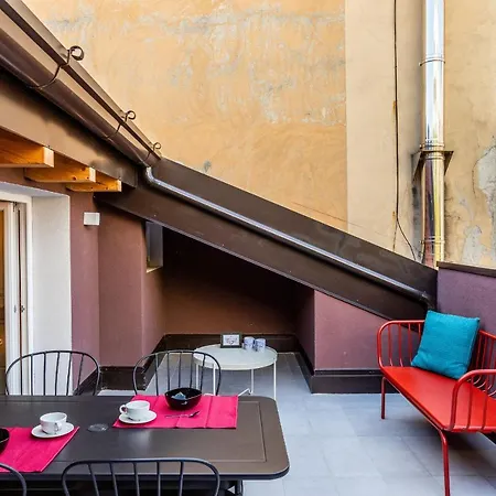 Joivy Contemporary In Historical Giambellino-lorenteggio Apartment *
