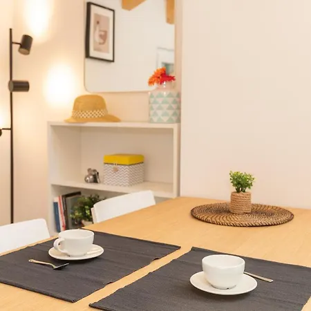 Apartment Joivy Contemporary In Historical Giambellino-lorenteggio Milan
