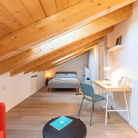 Joivy Contemporary In Historical Giambellino-lorenteggio