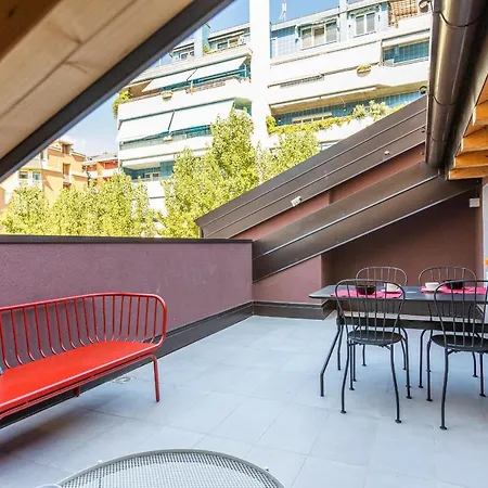 Apartment Joivy Contemporary In Historical Giambellino-lorenteggio Milan