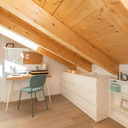 Apartment Joivy Contemporary In Historical Giambellino-lorenteggio *