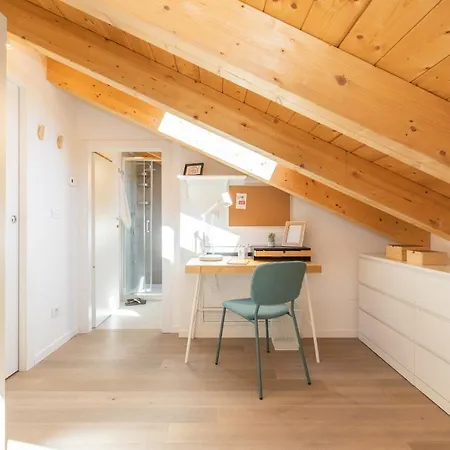 Joivy Contemporary In Historical Giambellino-lorenteggio