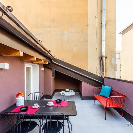 Apartment Joivy Contemporary In Historical Giambellino-lorenteggio *