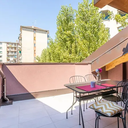 Joivy Contemporary In Historical Giambellino-lorenteggio