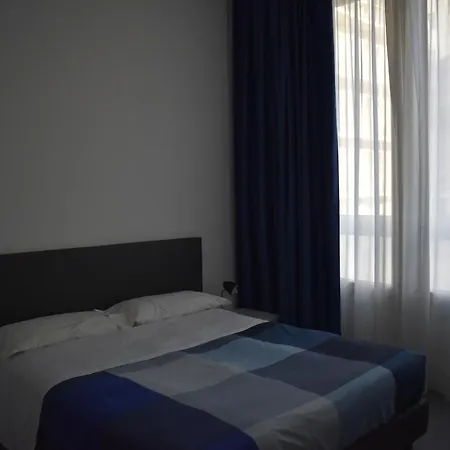 Ξενοδοχείο με διαμερίσματα Homing Milano Navigli Suites *