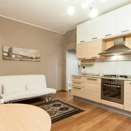 Appartement Casa Vsg Milaan