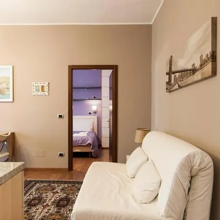 Casa Vsg Appartement Milaan