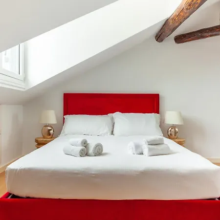 Easyhomes-san Marco Apartment Milan