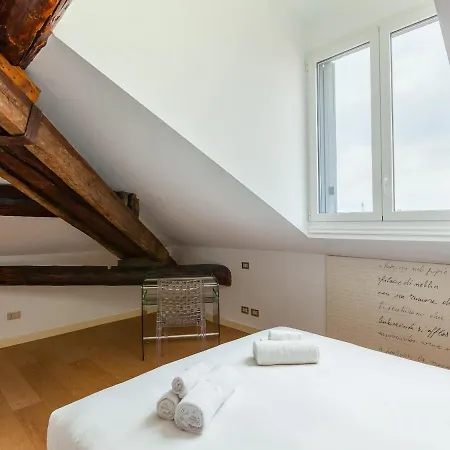 Apartmán Easyhomes-san Marco