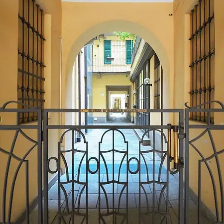 Corso Genova 21, Navigli & Duomo - Charming Apartamento