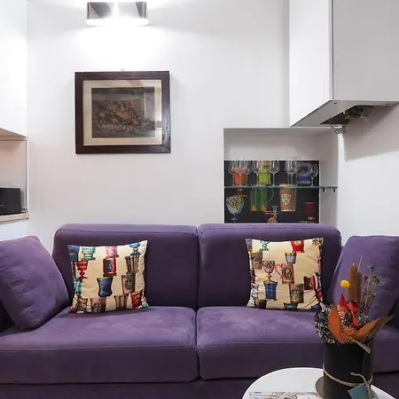 Centro Storico, Darsena E Duomo - Corso Genova - Italy Flat Vacation Apartment *