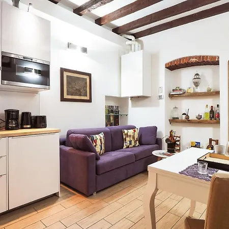 Appartamento Corso Genova 21, Navigli&duomo - Charming *