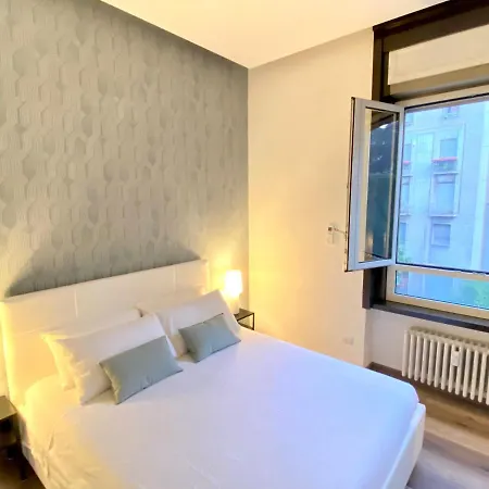 Maison d'hôtes Boutique Moscova Milan