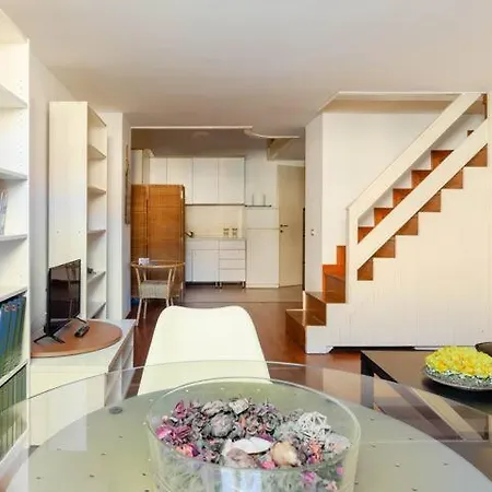 Yourvacanza Navigli Loft Apartment *