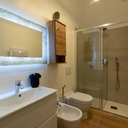 The Rent - Lovely Loft With Balcony Near Piazza Vetra *