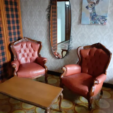 Meneghina House *
