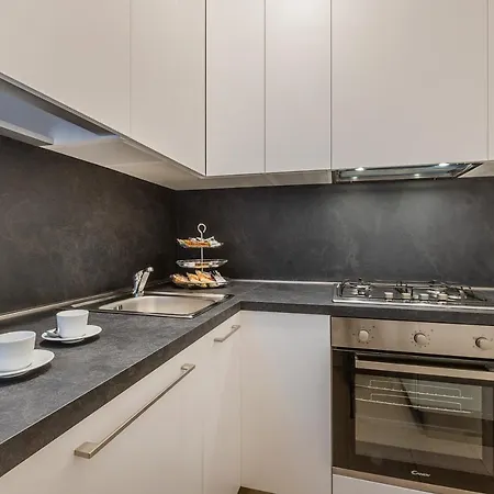 Royal - Centro Brera Apartment Mailand