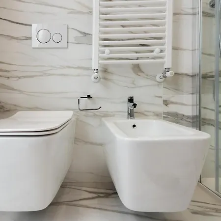 Lejlighed Elegant In Center *