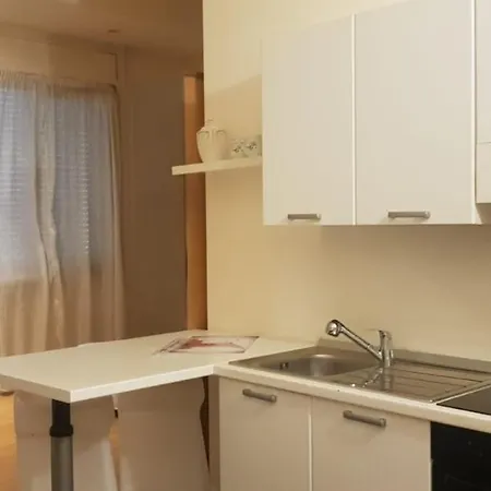 Rio M3 Sondrio E Stazione Apartmán *