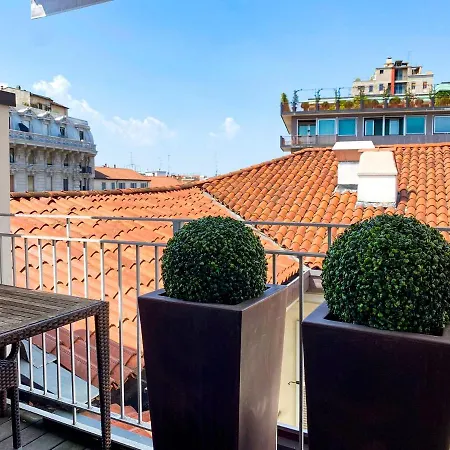 Exclusive Penthouse In Brera * Μιλάνο