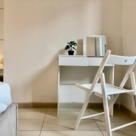 Marco Polo Apartment Mailand