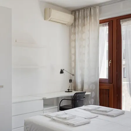 شقة Hostmate - Milano- Viale Teodorico
