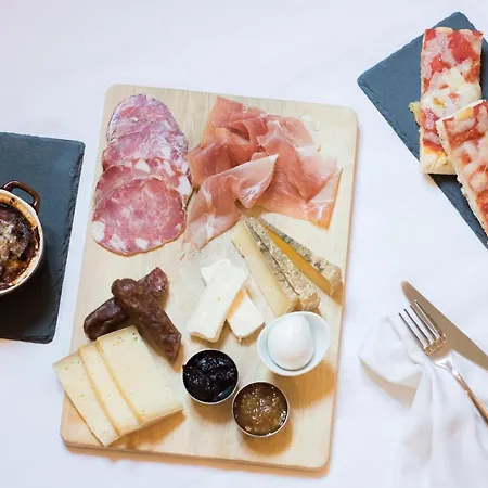 Bed and Breakfast Porta Tosa Boutique 4*