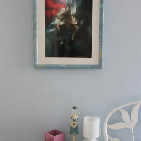 Squisito In Stabile Vecchia Apartamento Milán