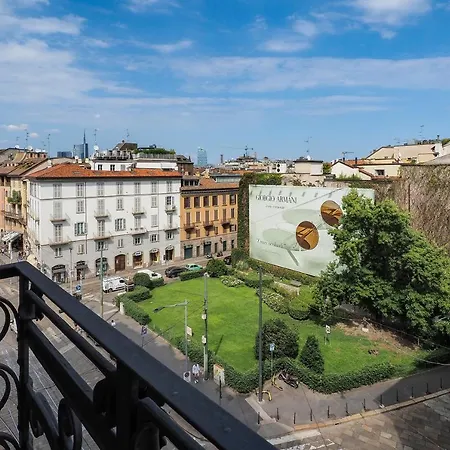 Maison Cusani - Brera Exclusive