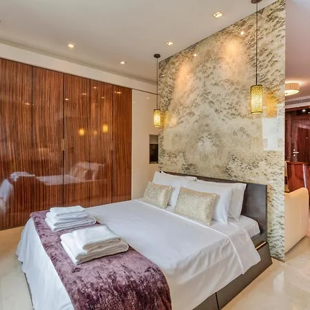 Royal - Centro Duomo Apartmán Milán