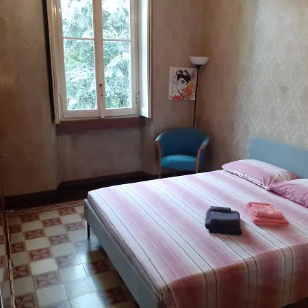Meneghina House Apartmán *