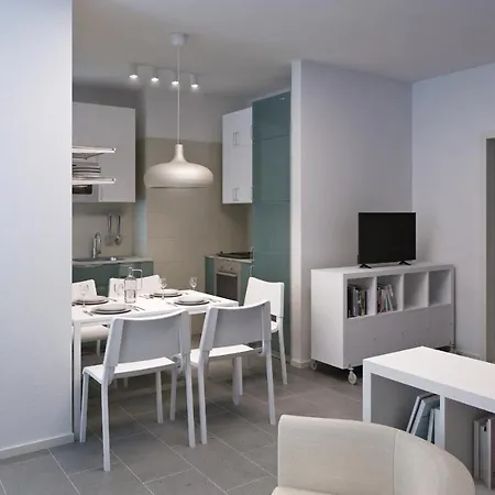 Apartman Desio Bordoni 8 Milánó