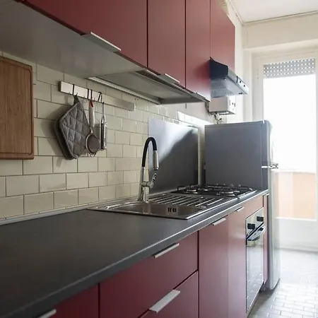 Apartment Youhosty - Villoresi 6p, 5