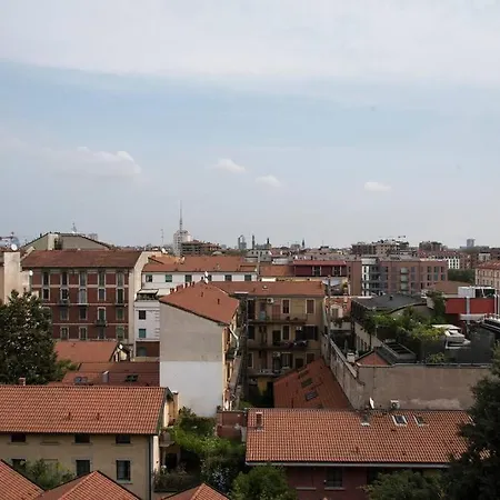 Youhosty - Villoresi 6p, 5 Apartment *