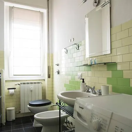 Youhosty - Villoresi 6p, 5 Apartment *