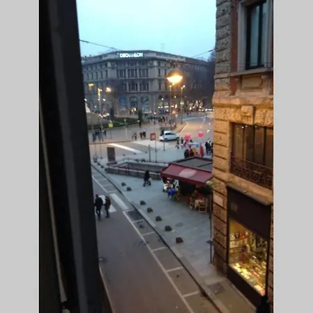 شقة Milano Cairoli - 5 Min From Duomo *