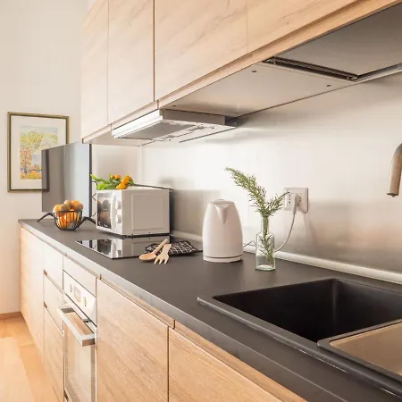 The Rent - Near Corso Indipendenza Appartement