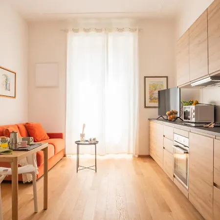 The Rent - Near Corso Indipendenza * Milan