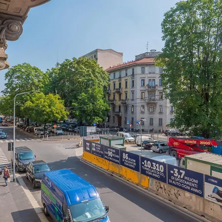 The Rent - Near Corso Indipendenza Milan
