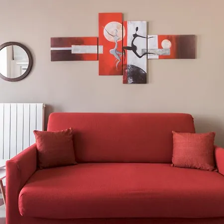 Italianway - Borsieri 11 B Appartamento Milano
