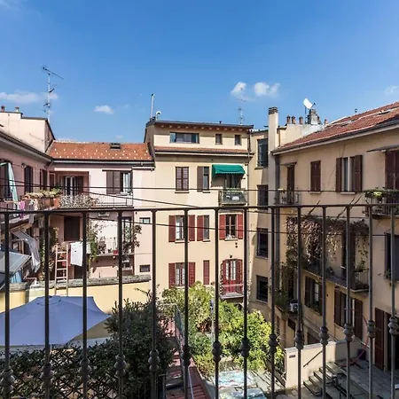 Apartment Italianway Comfort - Borsieri 11 B