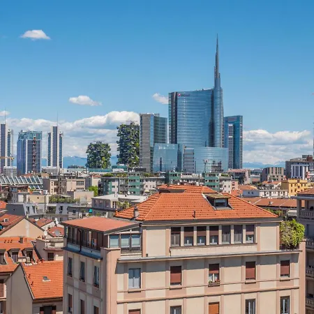 Διαμέρισμα The Rent - Spacious One-bedroom In Moscova District *