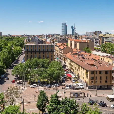 Lejlighed The Rent - Spacious One-bedroom In Moscova District Milano