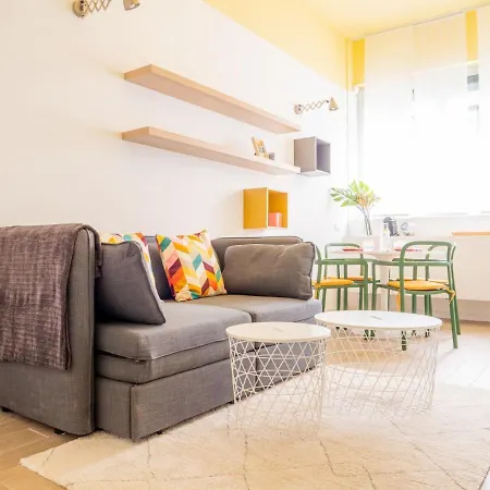 The Best Rent - In Crescenzago District