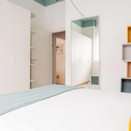 Διαμέρισμα The Best Rent - In Crescenzago District