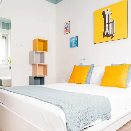 The Best Rent - In Crescenzago District *