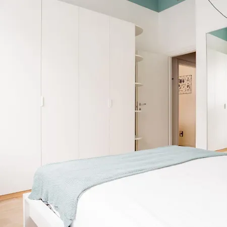 The Best Rent - In Crescenzago District *